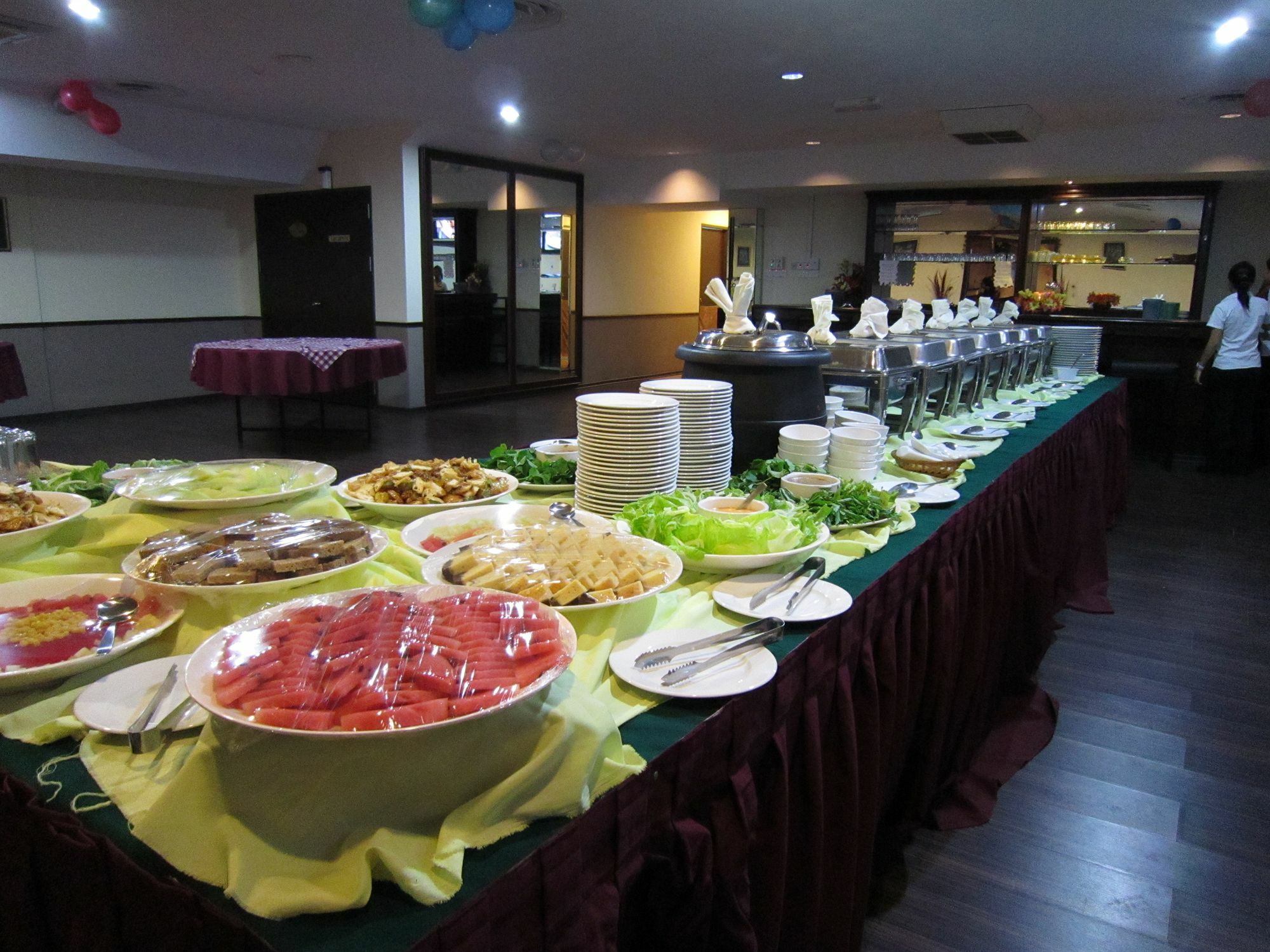 Regal Court Hotel Kuching Exterior photo